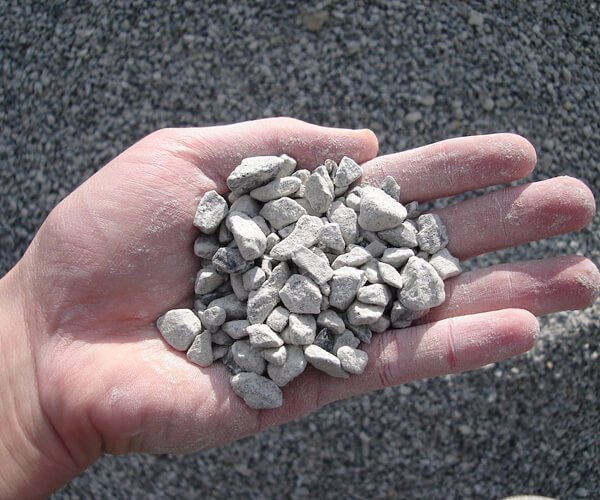 Aggregate testing