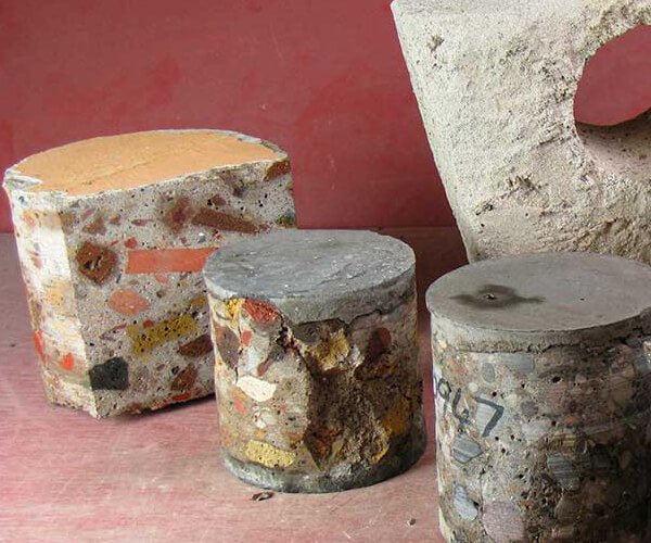 Hardened Concrete